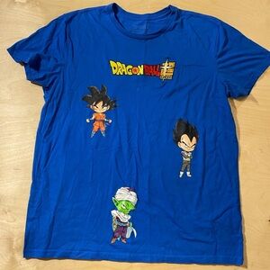 Dragon Ball Z Tee Size XL (LX)